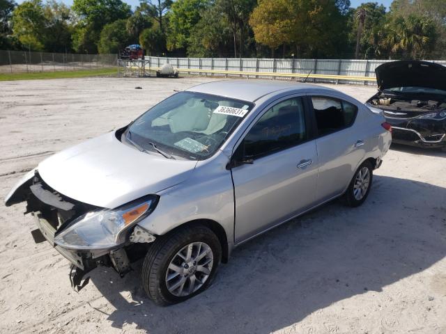 Photo 1 VIN: 3N1CN7AP9HL820954 - NISSAN VERSA S 