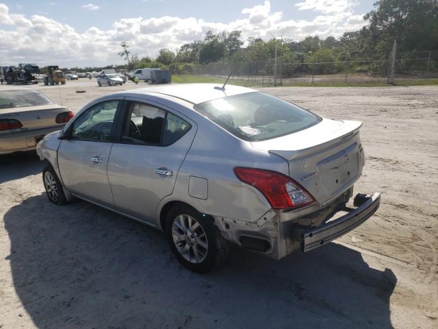 Photo 2 VIN: 3N1CN7AP9HL820954 - NISSAN VERSA S 