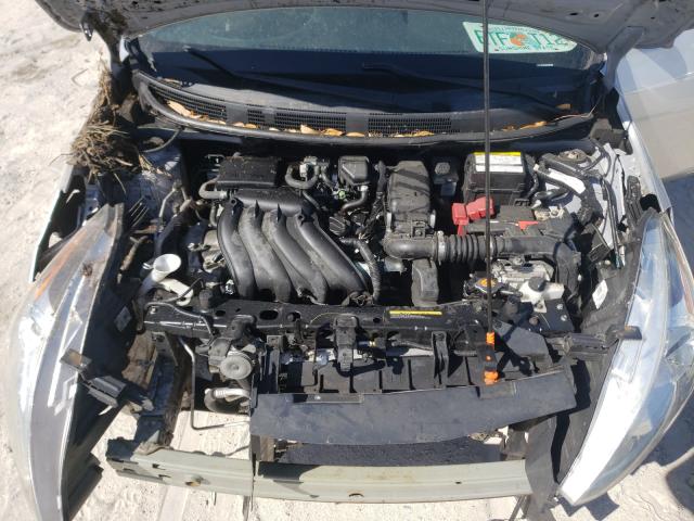 Photo 6 VIN: 3N1CN7AP9HL820954 - NISSAN VERSA S 