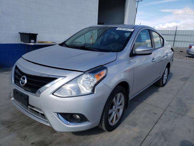 Photo 1 VIN: 3N1CN7AP9HL823076 - NISSAN VERSA S 