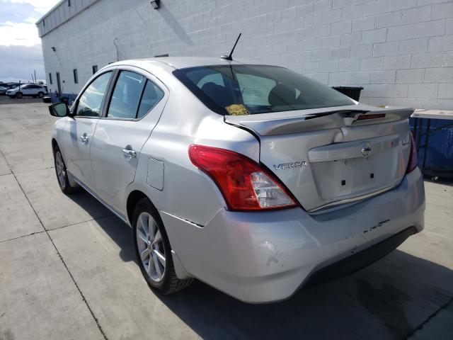 Photo 2 VIN: 3N1CN7AP9HL823076 - NISSAN VERSA S 