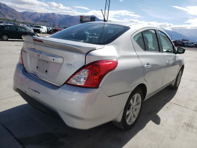 Photo 3 VIN: 3N1CN7AP9HL823076 - NISSAN VERSA S 