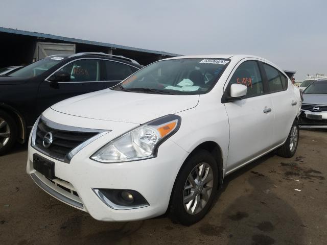 Photo 1 VIN: 3N1CN7AP9HL824857 - NISSAN VERSA S 