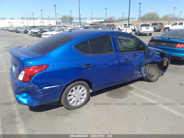 Photo 3 VIN: 3N1CN7AP9HL825877 - NISSAN VERSA SEDAN 