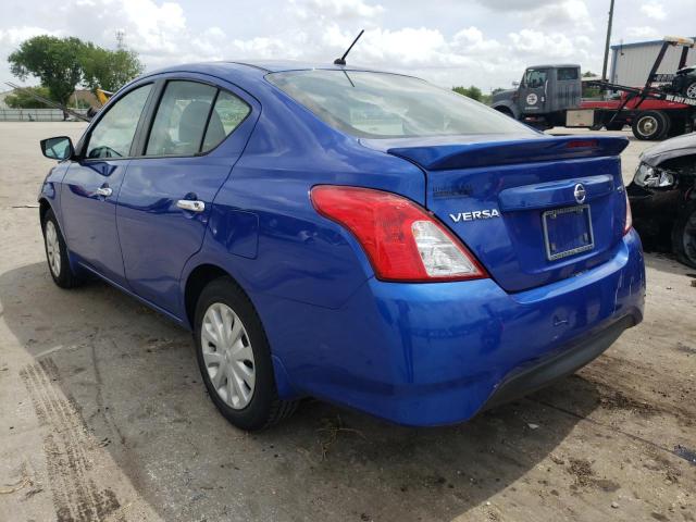 Photo 2 VIN: 3N1CN7AP9HL825880 - NISSAN VERSA S 