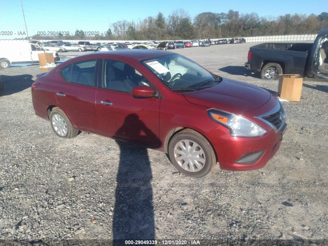 Photo 0 VIN: 3N1CN7AP9HL826060 - NISSAN VERSA SEDAN 