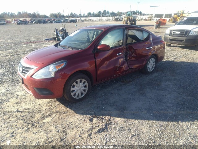 Photo 1 VIN: 3N1CN7AP9HL826060 - NISSAN VERSA SEDAN 