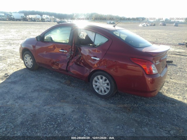 Photo 2 VIN: 3N1CN7AP9HL826060 - NISSAN VERSA SEDAN 