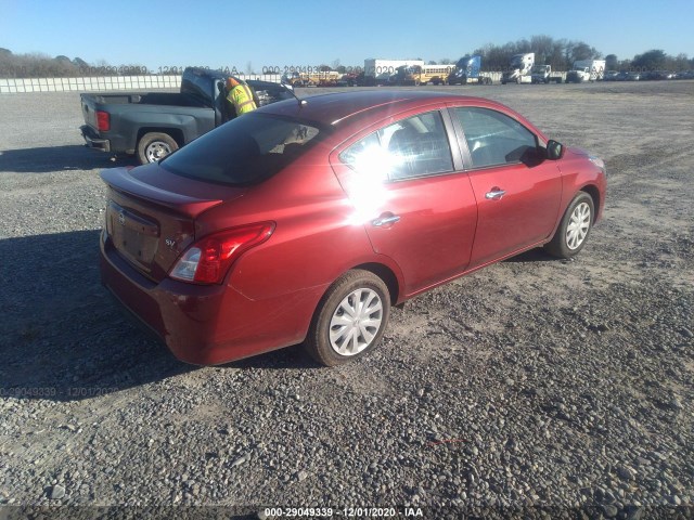 Photo 3 VIN: 3N1CN7AP9HL826060 - NISSAN VERSA SEDAN 