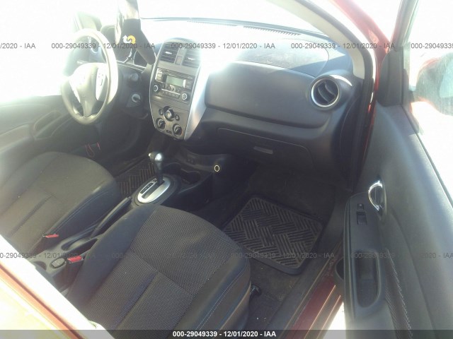 Photo 4 VIN: 3N1CN7AP9HL826060 - NISSAN VERSA SEDAN 