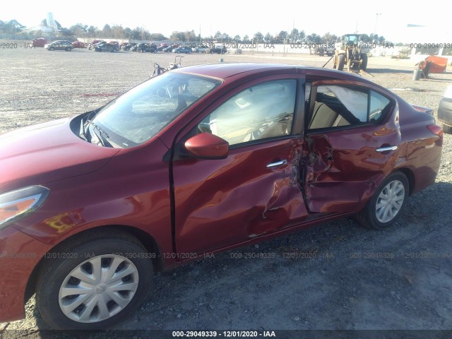 Photo 5 VIN: 3N1CN7AP9HL826060 - NISSAN VERSA SEDAN 