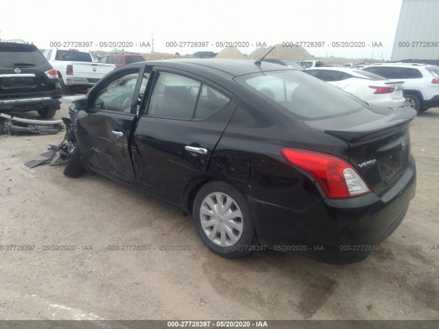 Photo 2 VIN: 3N1CN7AP9HL826754 - NISSAN VERSA SEDAN 