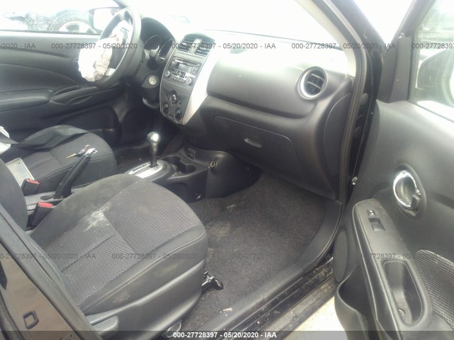 Photo 4 VIN: 3N1CN7AP9HL826754 - NISSAN VERSA SEDAN 