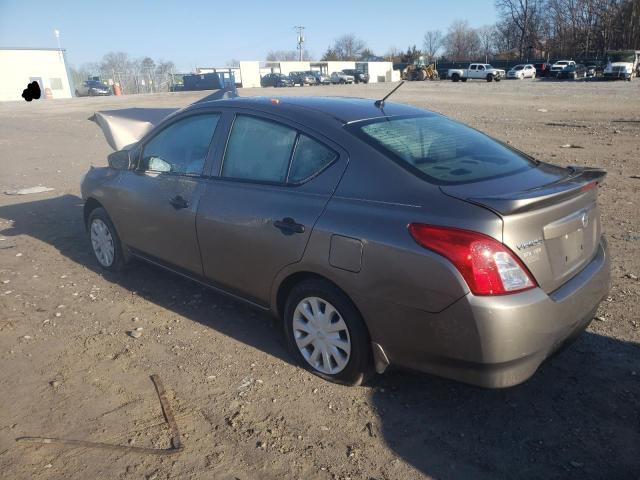 Photo 1 VIN: 3N1CN7AP9HL827466 - NISSAN VERSA S 