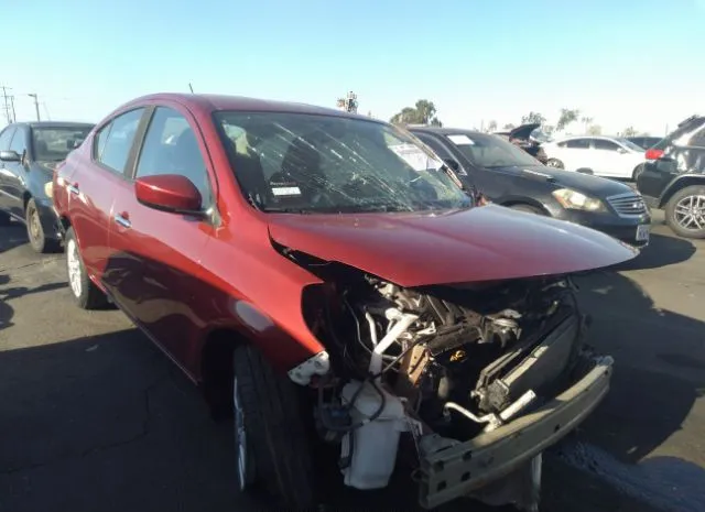 Photo 0 VIN: 3N1CN7AP9HL828665 - NISSAN VERSA SEDAN 