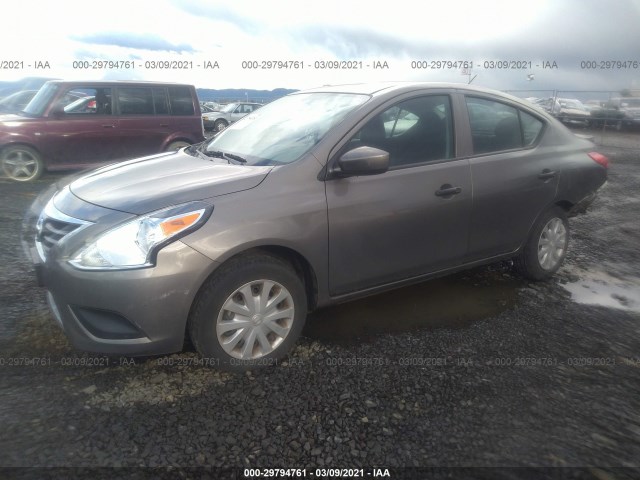 Photo 1 VIN: 3N1CN7AP9HL830111 - NISSAN VERSA SEDAN 