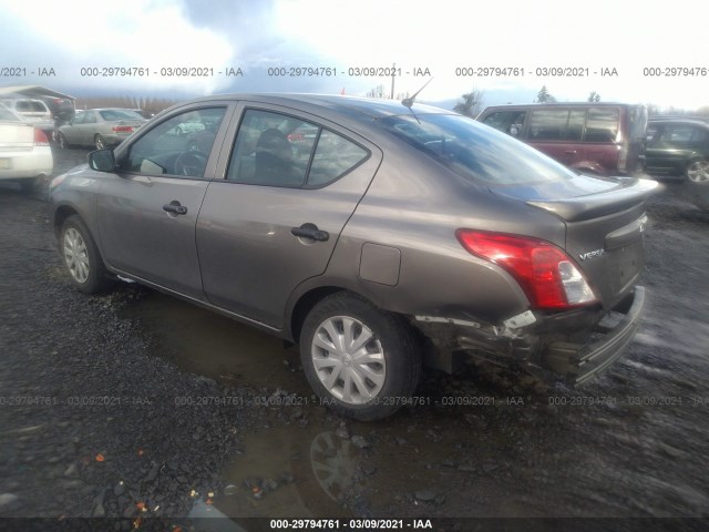 Photo 2 VIN: 3N1CN7AP9HL830111 - NISSAN VERSA SEDAN 