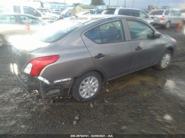 Photo 3 VIN: 3N1CN7AP9HL830111 - NISSAN VERSA SEDAN 