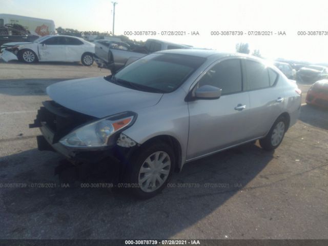 Photo 1 VIN: 3N1CN7AP9HL831582 - NISSAN VERSA SEDAN 