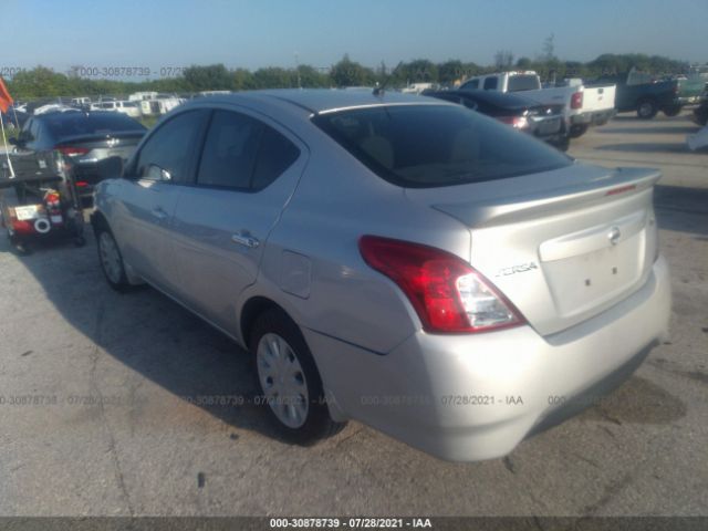 Photo 2 VIN: 3N1CN7AP9HL831582 - NISSAN VERSA SEDAN 