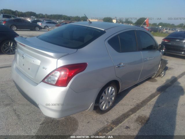 Photo 3 VIN: 3N1CN7AP9HL831582 - NISSAN VERSA SEDAN 