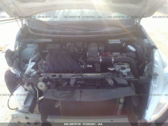 Photo 9 VIN: 3N1CN7AP9HL831582 - NISSAN VERSA SEDAN 