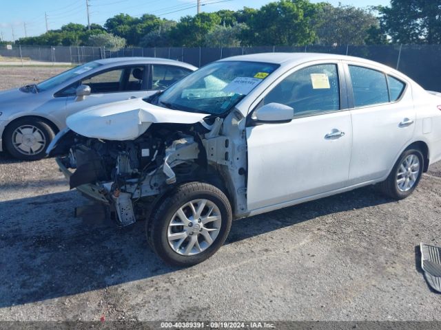 Photo 1 VIN: 3N1CN7AP9HL833591 - NISSAN VERSA 