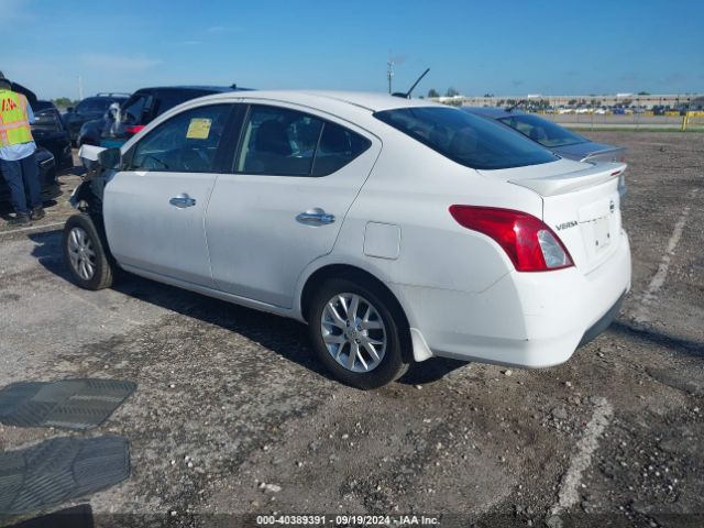 Photo 2 VIN: 3N1CN7AP9HL833591 - NISSAN VERSA 