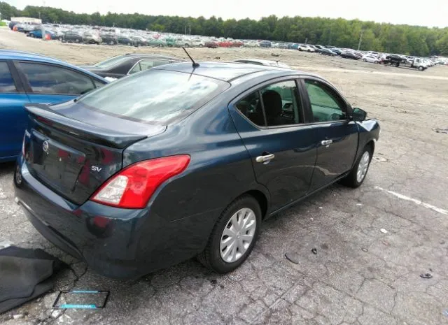 Photo 3 VIN: 3N1CN7AP9HL833901 - NISSAN VERSA SEDAN 