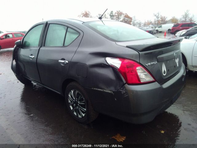 Photo 2 VIN: 3N1CN7AP9HL834207 - NISSAN VERSA SEDAN 