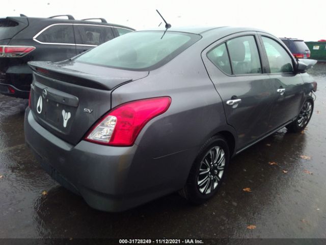 Photo 3 VIN: 3N1CN7AP9HL834207 - NISSAN VERSA SEDAN 