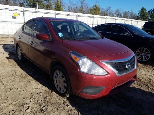 Photo 0 VIN: 3N1CN7AP9HL835034 - NISSAN VERSA S 