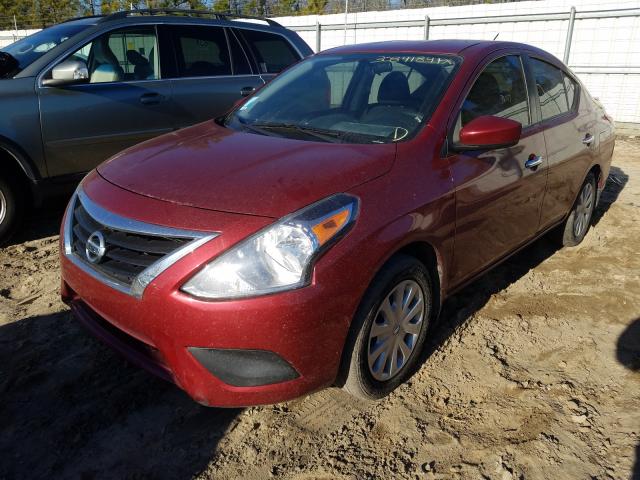 Photo 1 VIN: 3N1CN7AP9HL835034 - NISSAN VERSA S 