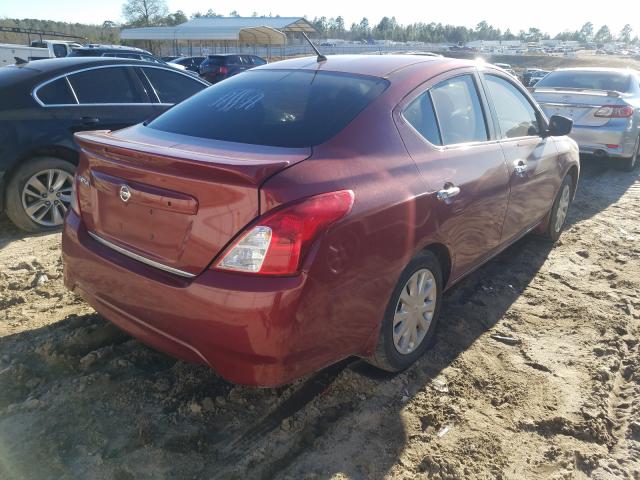 Photo 3 VIN: 3N1CN7AP9HL835034 - NISSAN VERSA S 