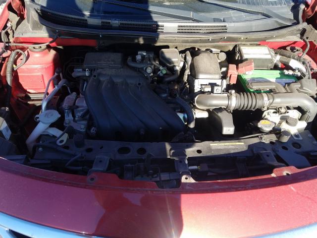 Photo 6 VIN: 3N1CN7AP9HL835034 - NISSAN VERSA S 