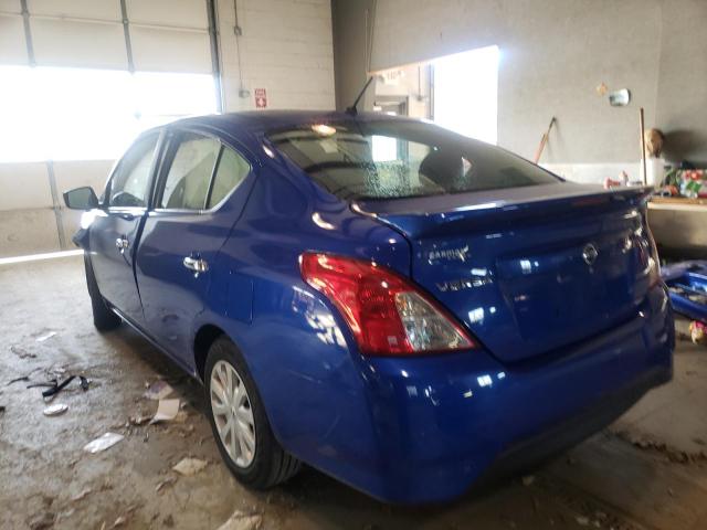 Photo 2 VIN: 3N1CN7AP9HL836331 - NISSAN VERSA S 