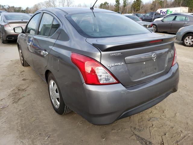 Photo 2 VIN: 3N1CN7AP9HL840475 - NISSAN VERSA S 