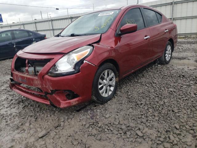 Photo 1 VIN: 3N1CN7AP9HL841240 - NISSAN VERSA S 