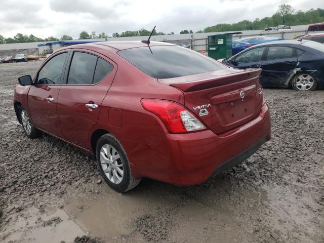 Photo 2 VIN: 3N1CN7AP9HL841240 - NISSAN VERSA S 