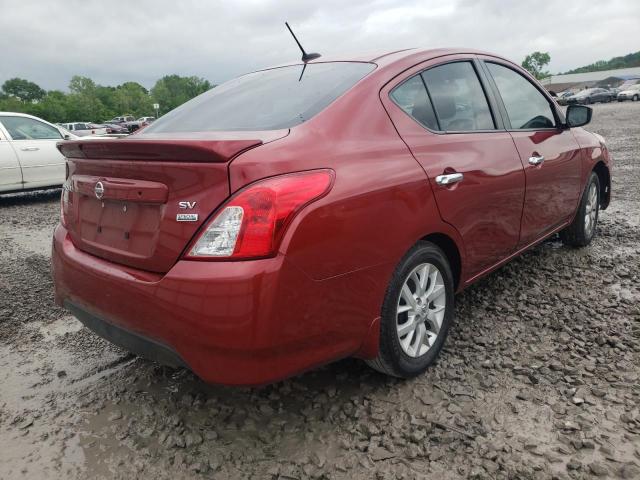 Photo 3 VIN: 3N1CN7AP9HL841240 - NISSAN VERSA S 