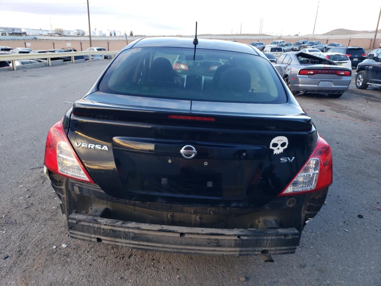 Photo 5 VIN: 3N1CN7AP9HL841402 - NISSAN VERSA 