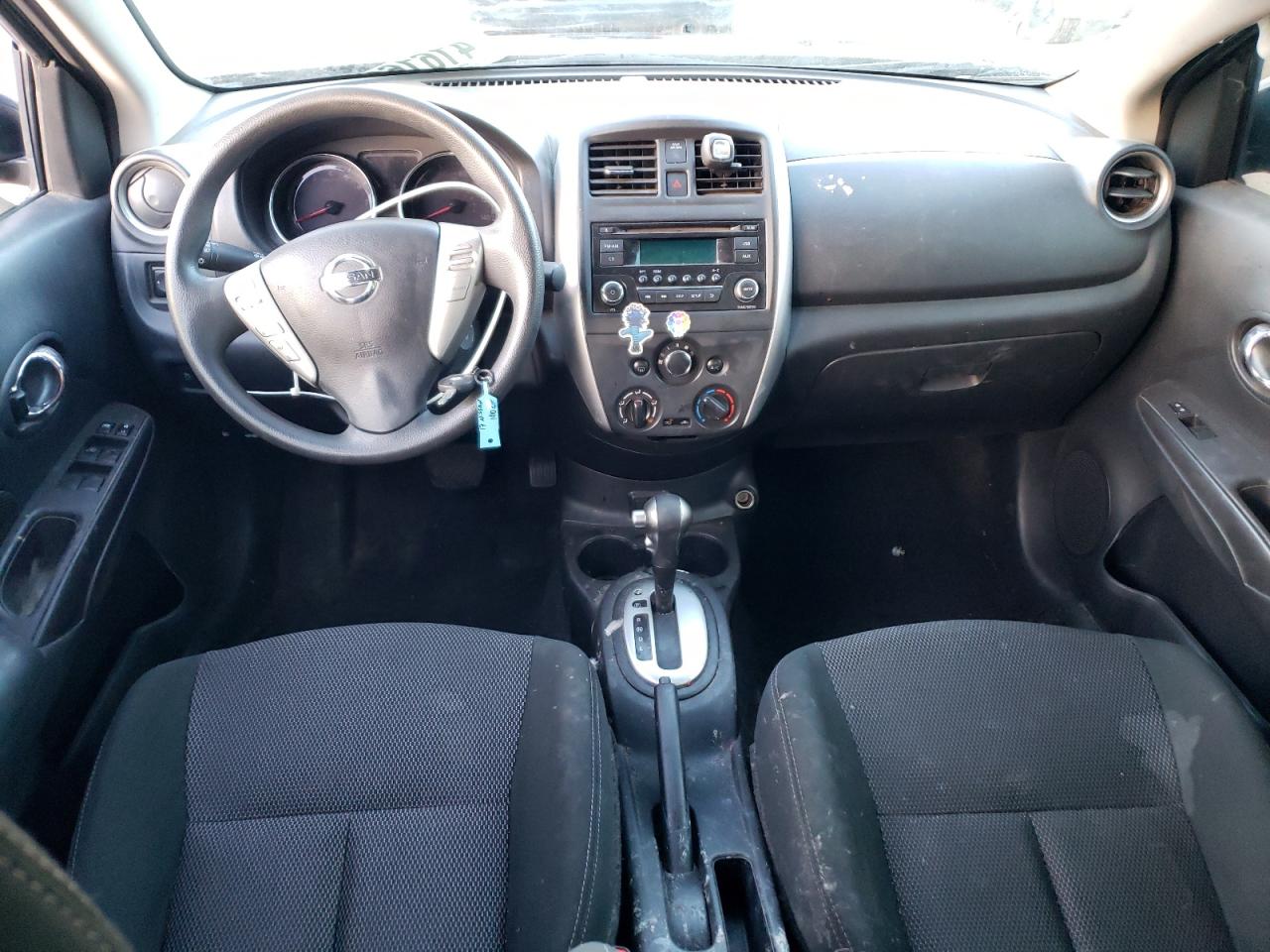 Photo 7 VIN: 3N1CN7AP9HL841402 - NISSAN VERSA 