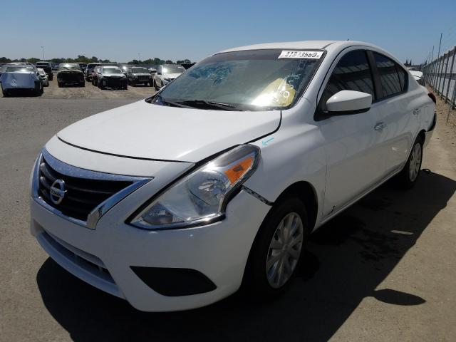 Photo 1 VIN: 3N1CN7AP9HL842193 - NISSAN VERSA S 