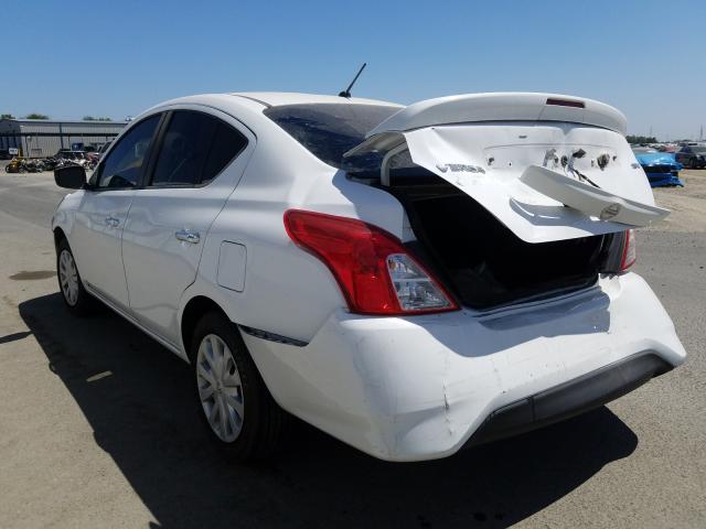 Photo 2 VIN: 3N1CN7AP9HL842193 - NISSAN VERSA S 