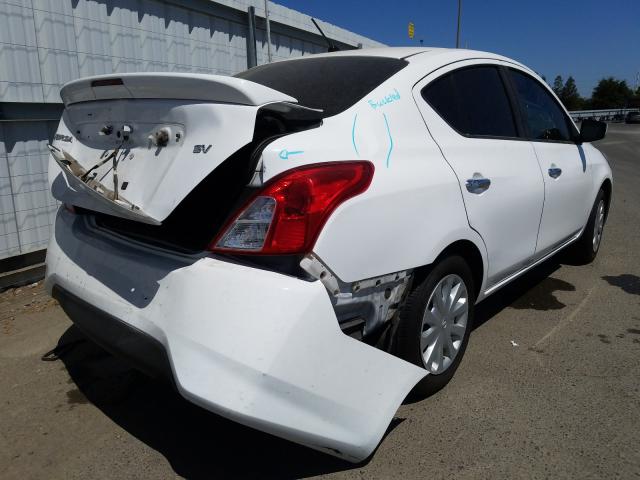 Photo 3 VIN: 3N1CN7AP9HL842193 - NISSAN VERSA S 