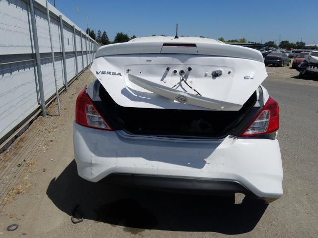 Photo 8 VIN: 3N1CN7AP9HL842193 - NISSAN VERSA S 