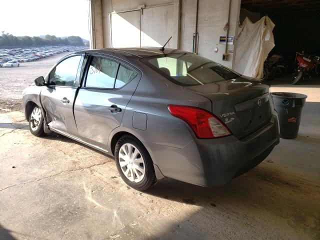 Photo 2 VIN: 3N1CN7AP9HL843389 - NISSAN VERSA S 