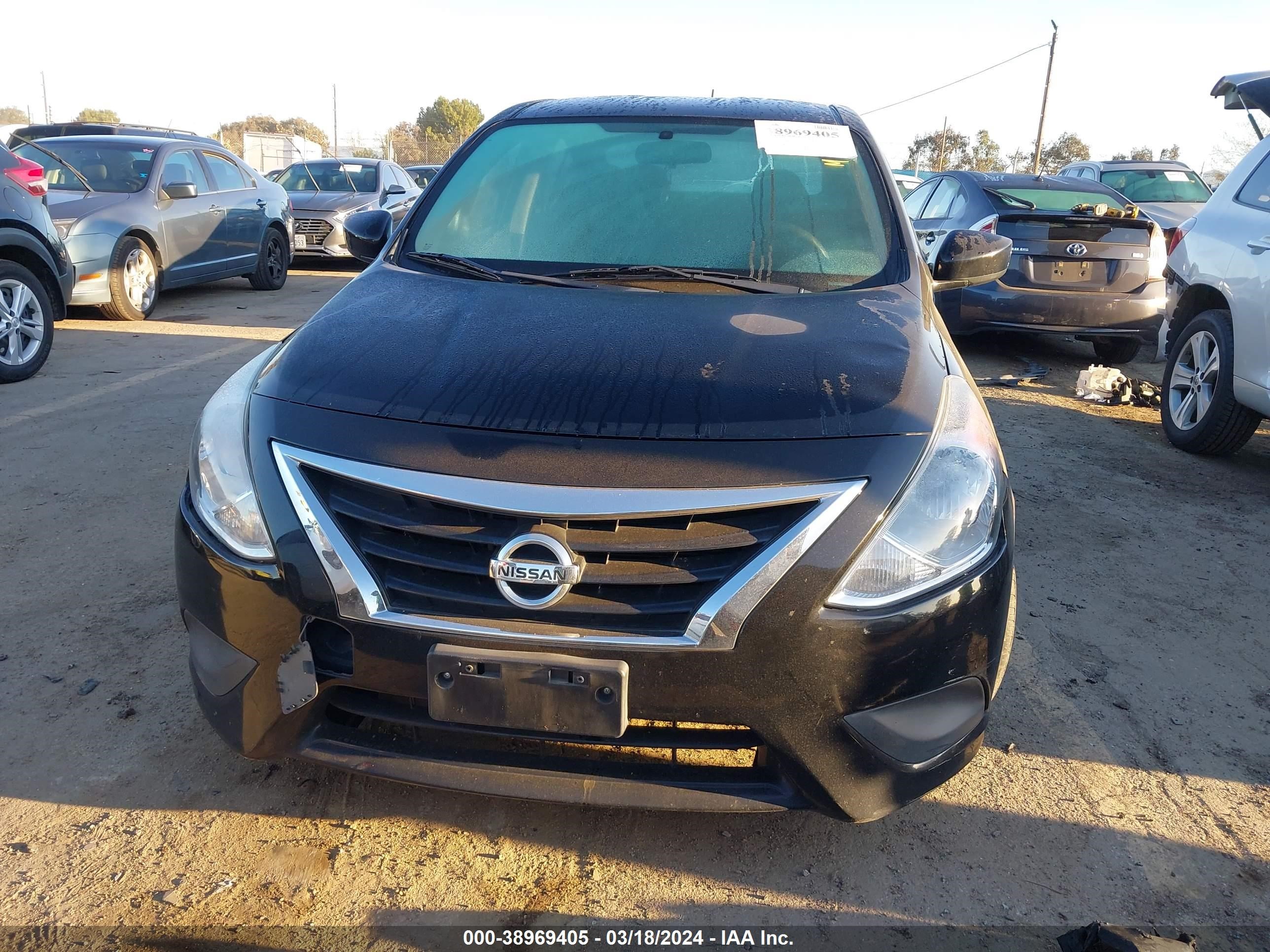 Photo 11 VIN: 3N1CN7AP9HL844011 - NISSAN VERSA 