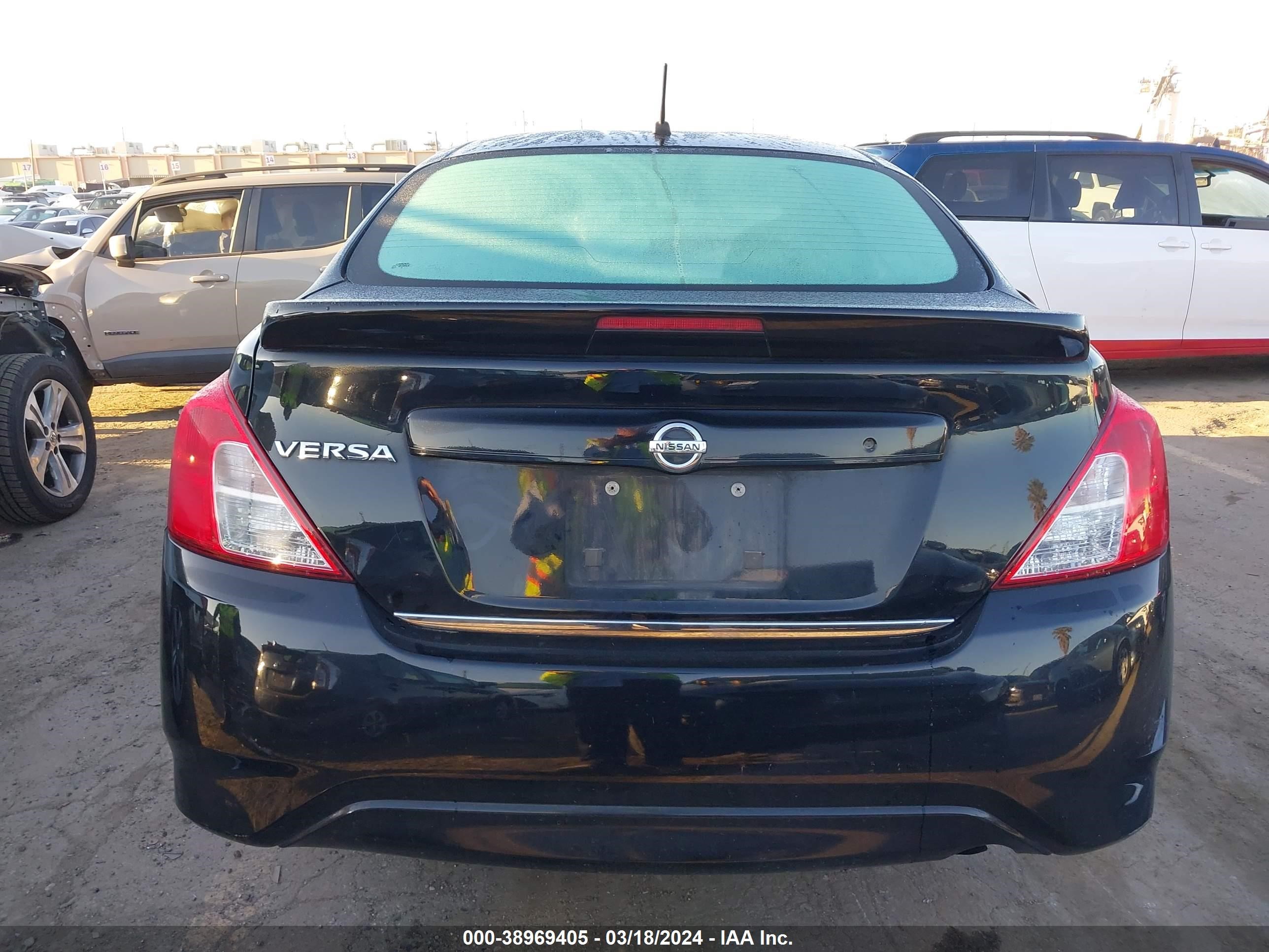 Photo 15 VIN: 3N1CN7AP9HL844011 - NISSAN VERSA 