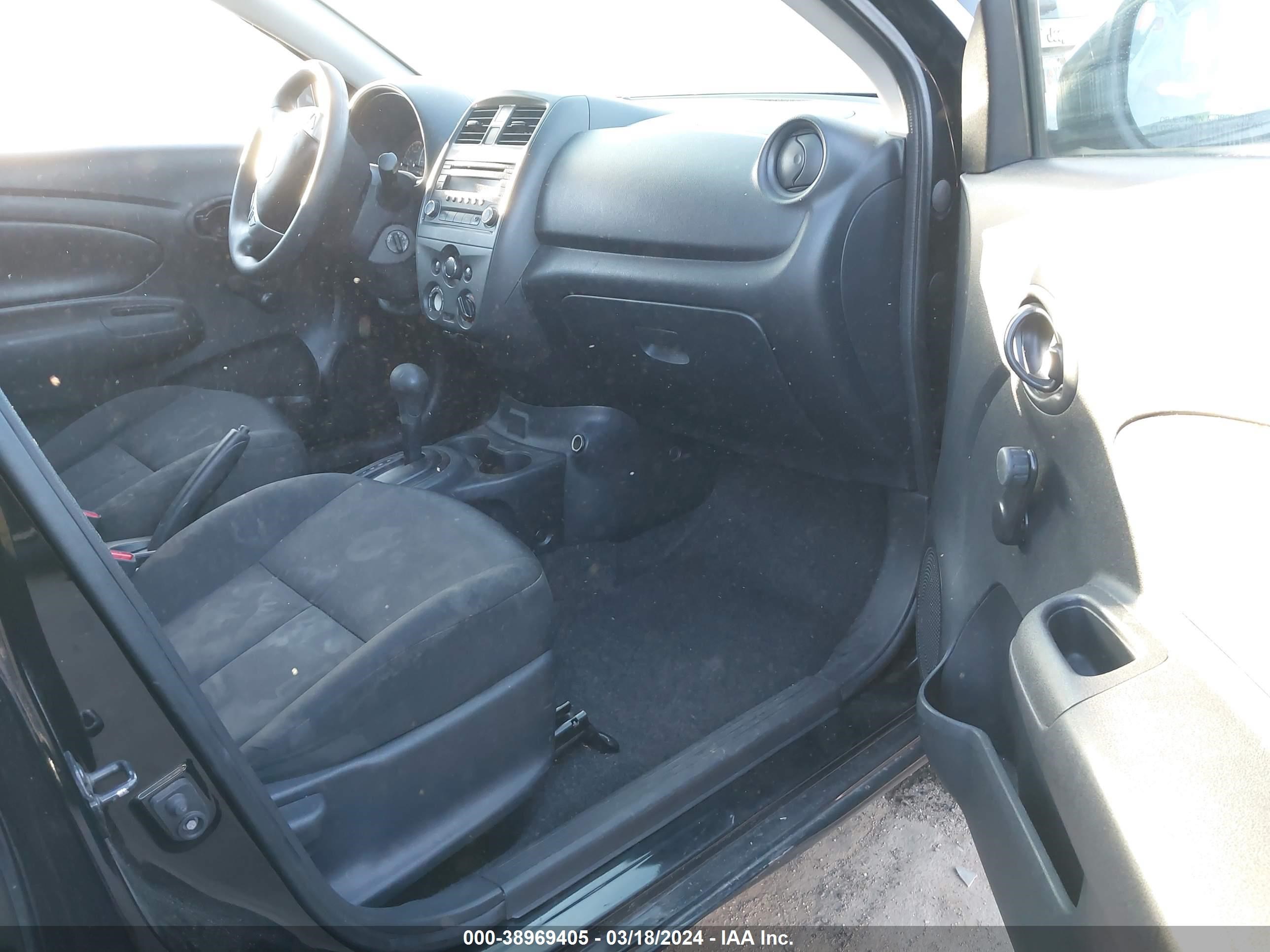 Photo 4 VIN: 3N1CN7AP9HL844011 - NISSAN VERSA 